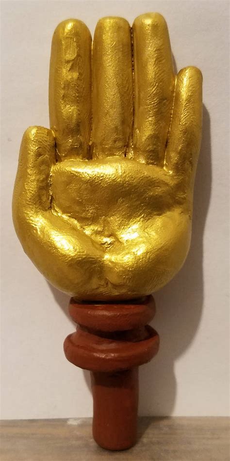 is the hand of midas real|Midas .